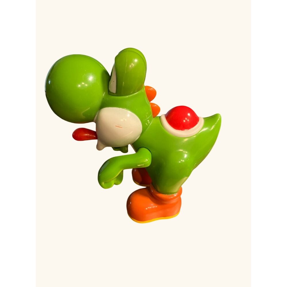 McDonald's Nintendo Yoshi Happy Meal Toy Vintage 2017